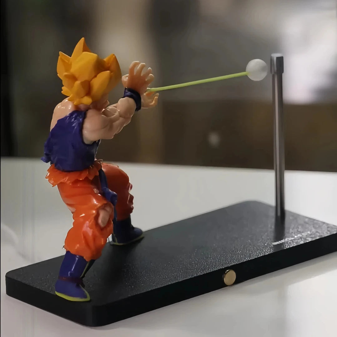Natrova® Goku Kamehameha Touch Lamp